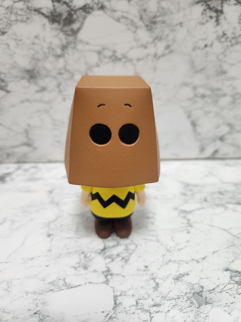 Snoopy Medicom Toy MR. SACK Charlie Brown