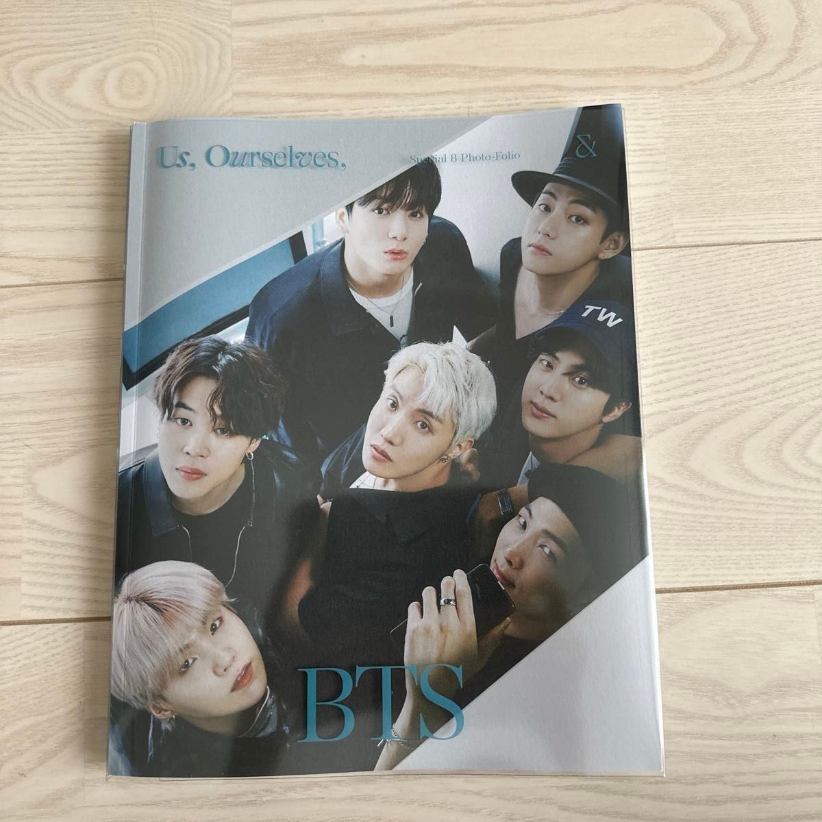 BTS 美、我们自身、特别8号照片集