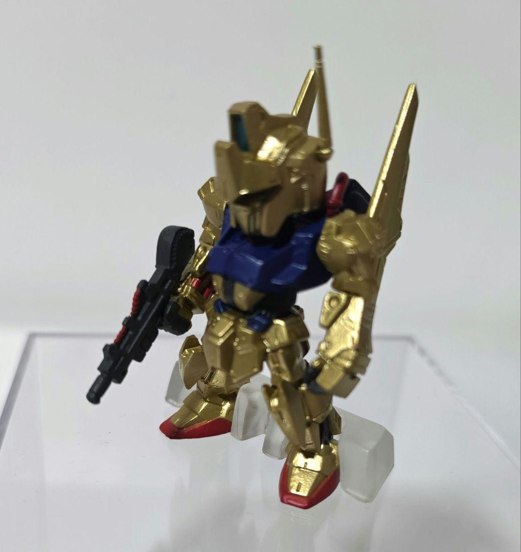 Gundam Converge Hyakushiki Figure Condition as Shown CONVERGE
