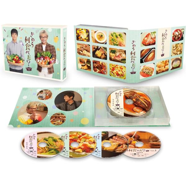 昨天吃了什么？season2 DVD BOX