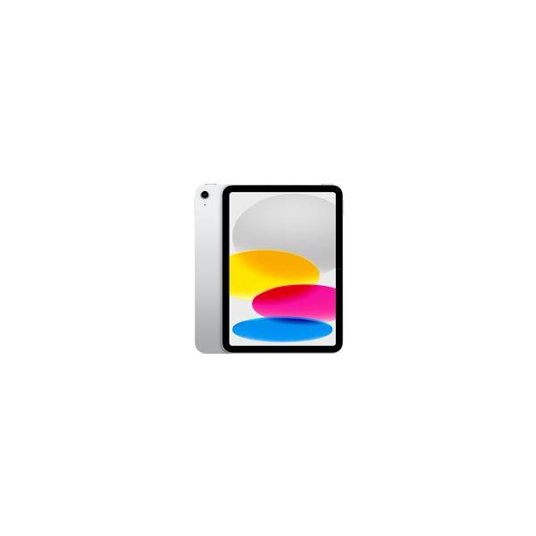 ★【全新茶箱品】苹果 / APPLE iPad 10.9英寸 第十代 Wi‑Fi 64GB 2022年秋款 MPQ03J/A 【银色】【免运费】