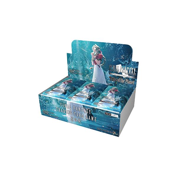 FFTCG 扩充包 星之泪 日文版 盒装（36个装）