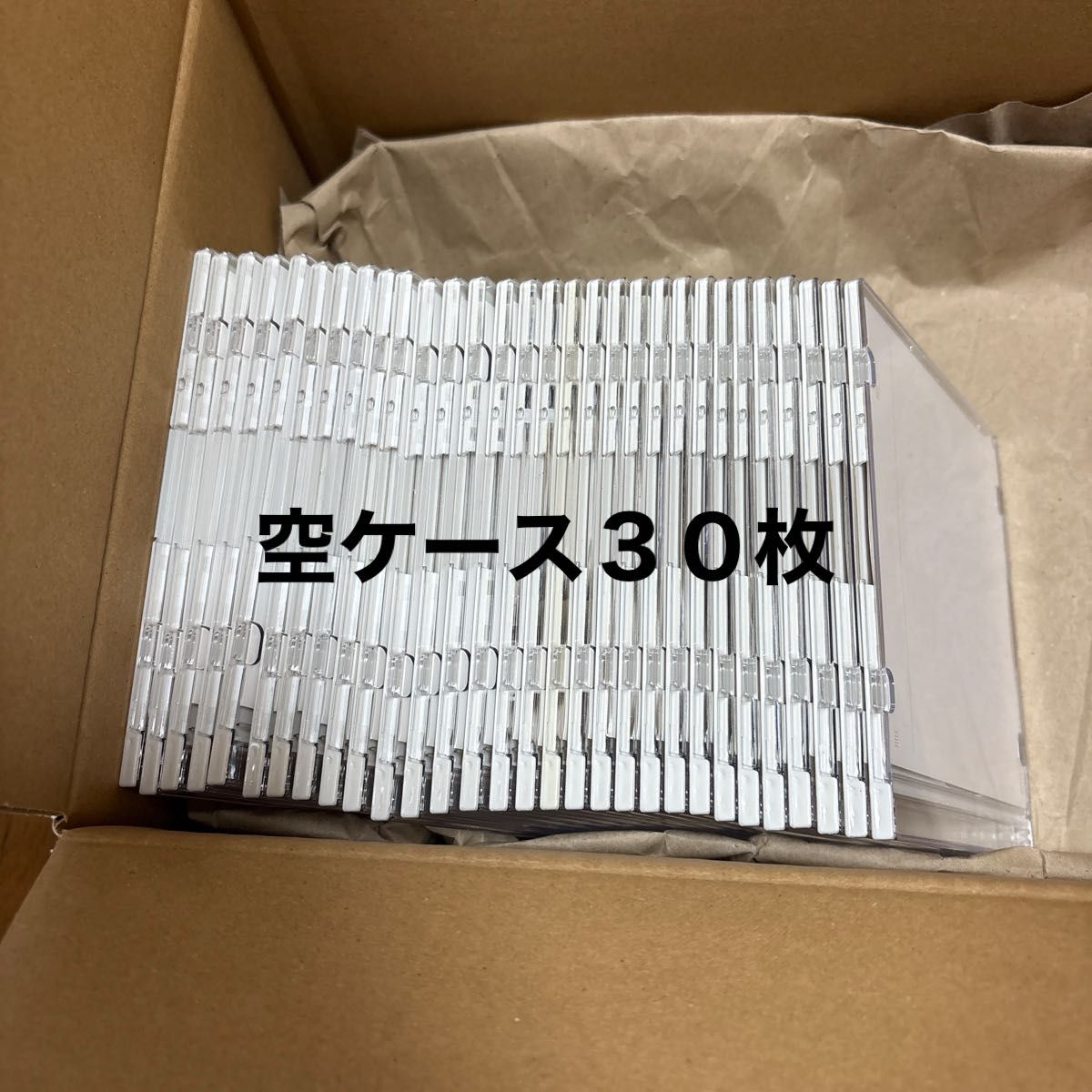 CD盒托盘 30片套装