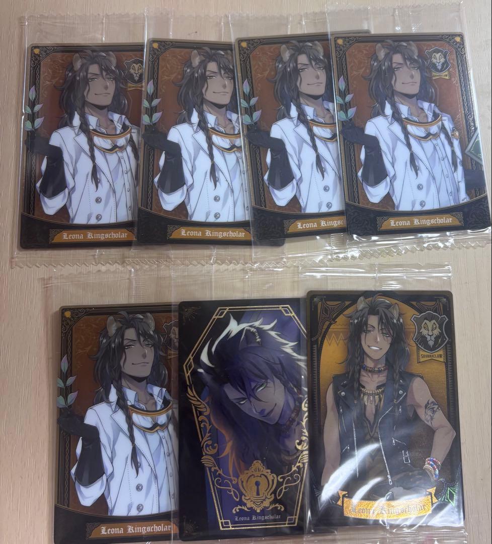 《双城奇缘》莱欧娜·金斯卡勒卡片 整批出售