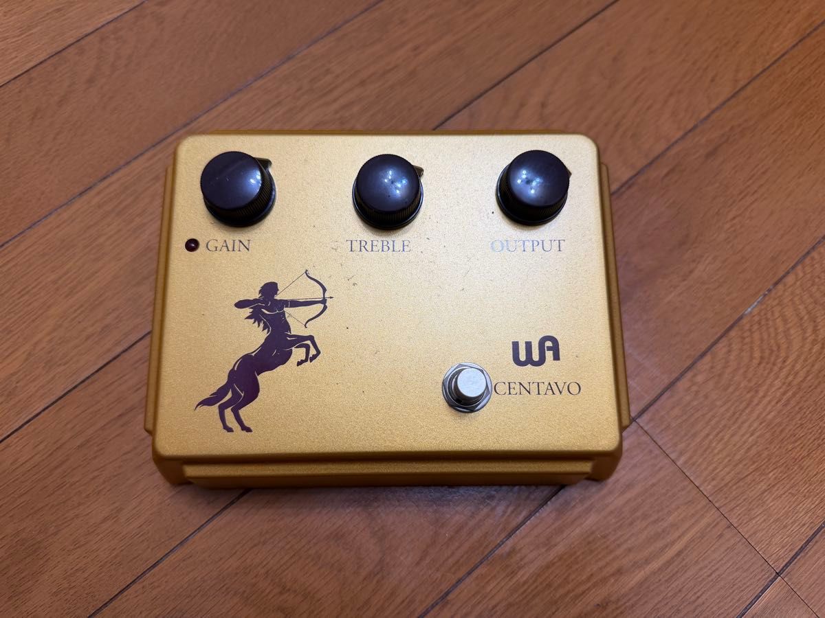 Warm Audio Centavo 过载吉他效果器