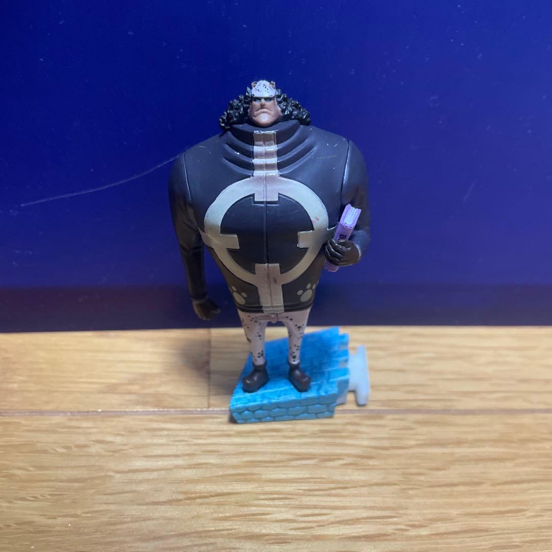 One Piece Log Box Bartholomew Kuma