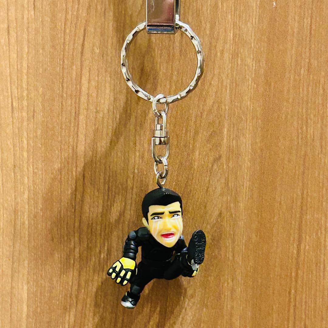 Assassin 1 Keychain Figure