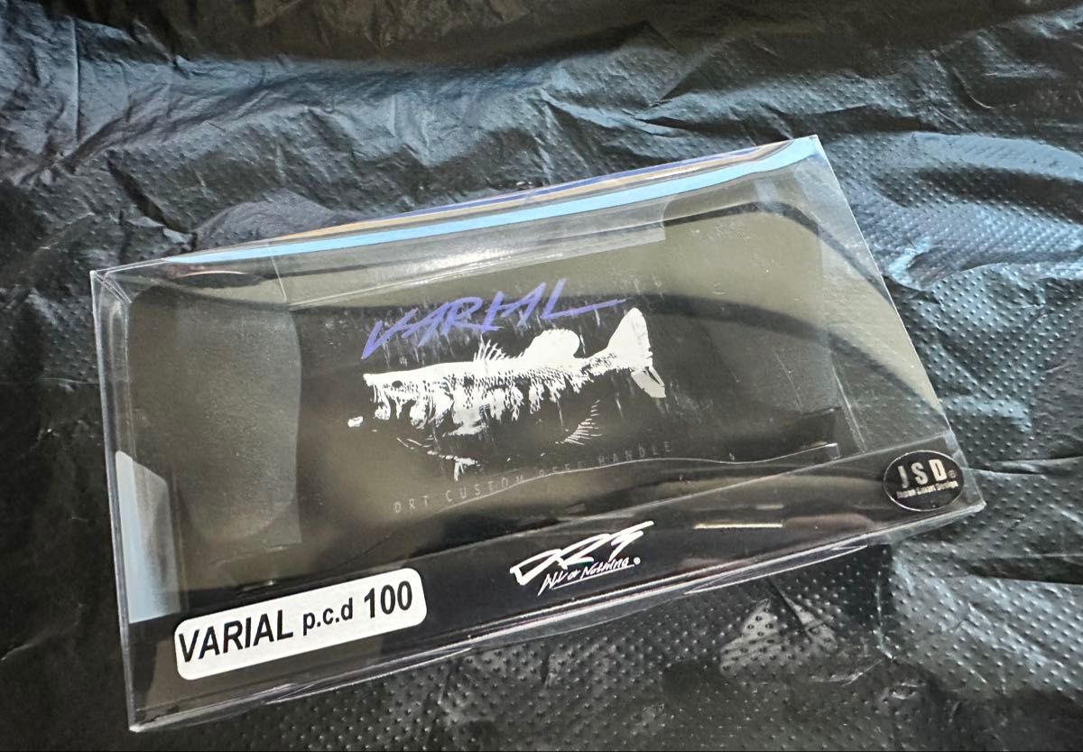 DRT VARIAL p.c.d 100 バリアル把手 青铜色