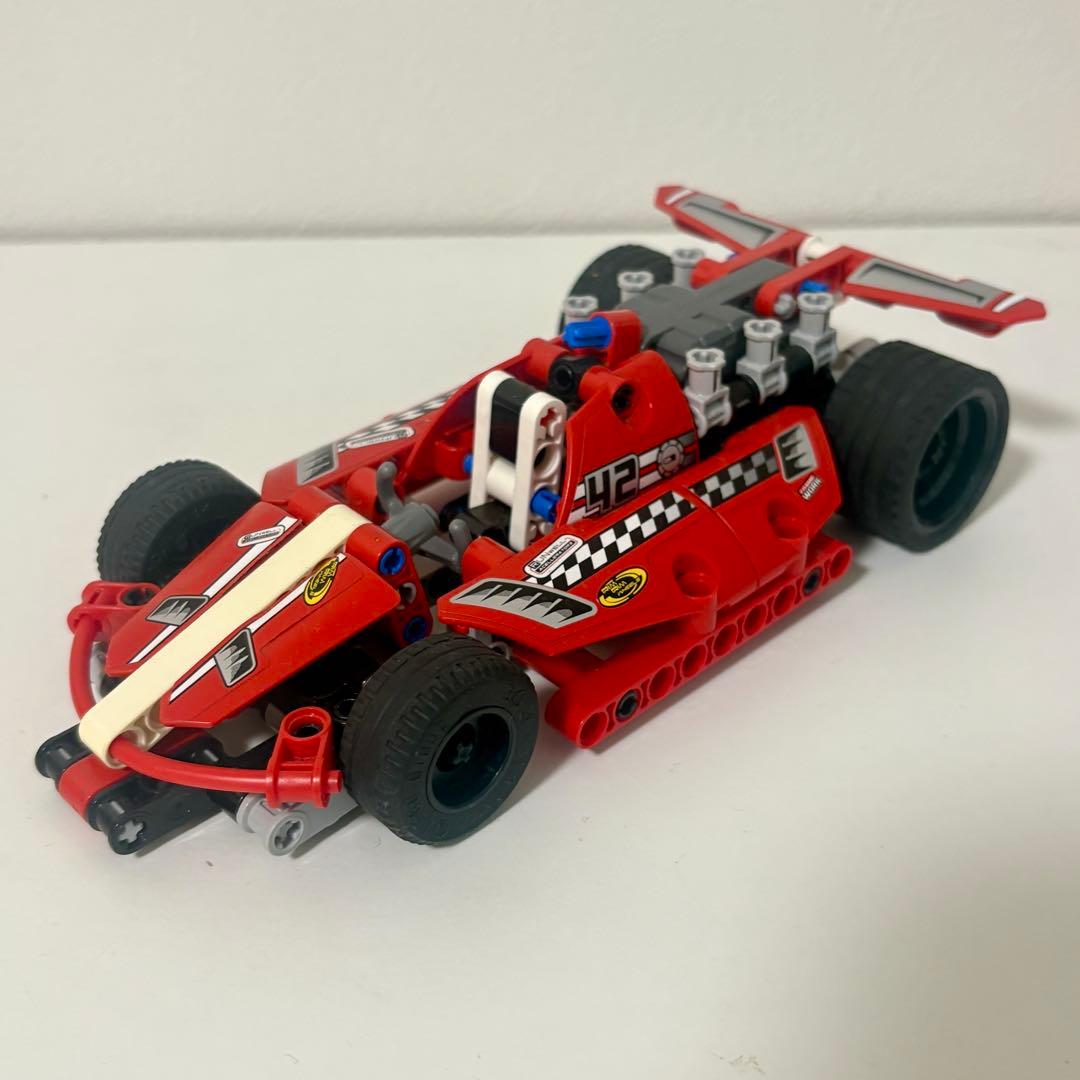 LEGO 42011 赛车