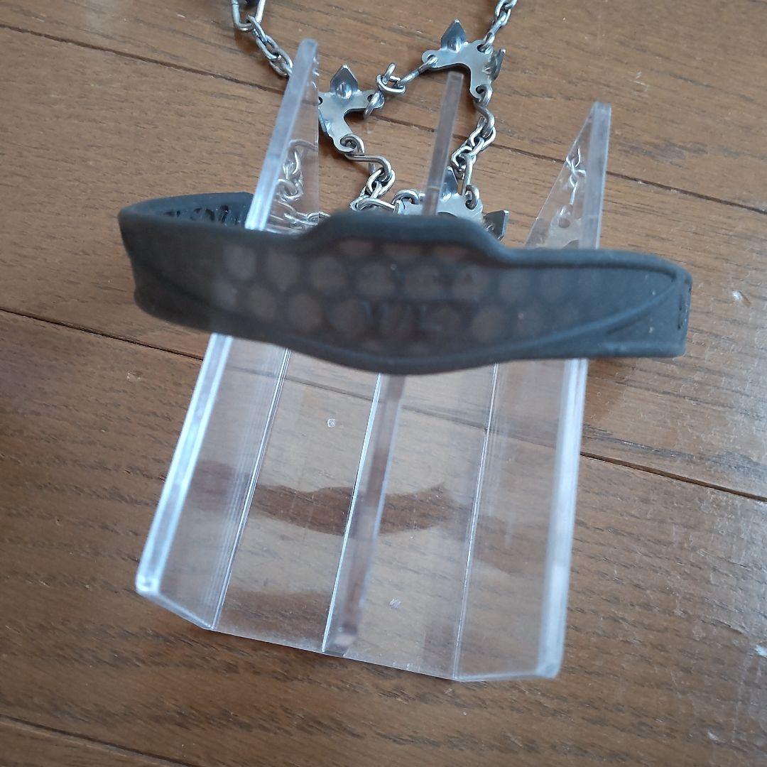 EVERNEW Chain Spikes Crampons M/L