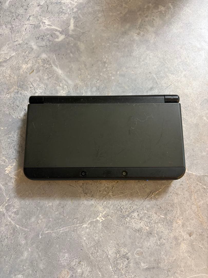 任天堂New 3DS 主机 黑色