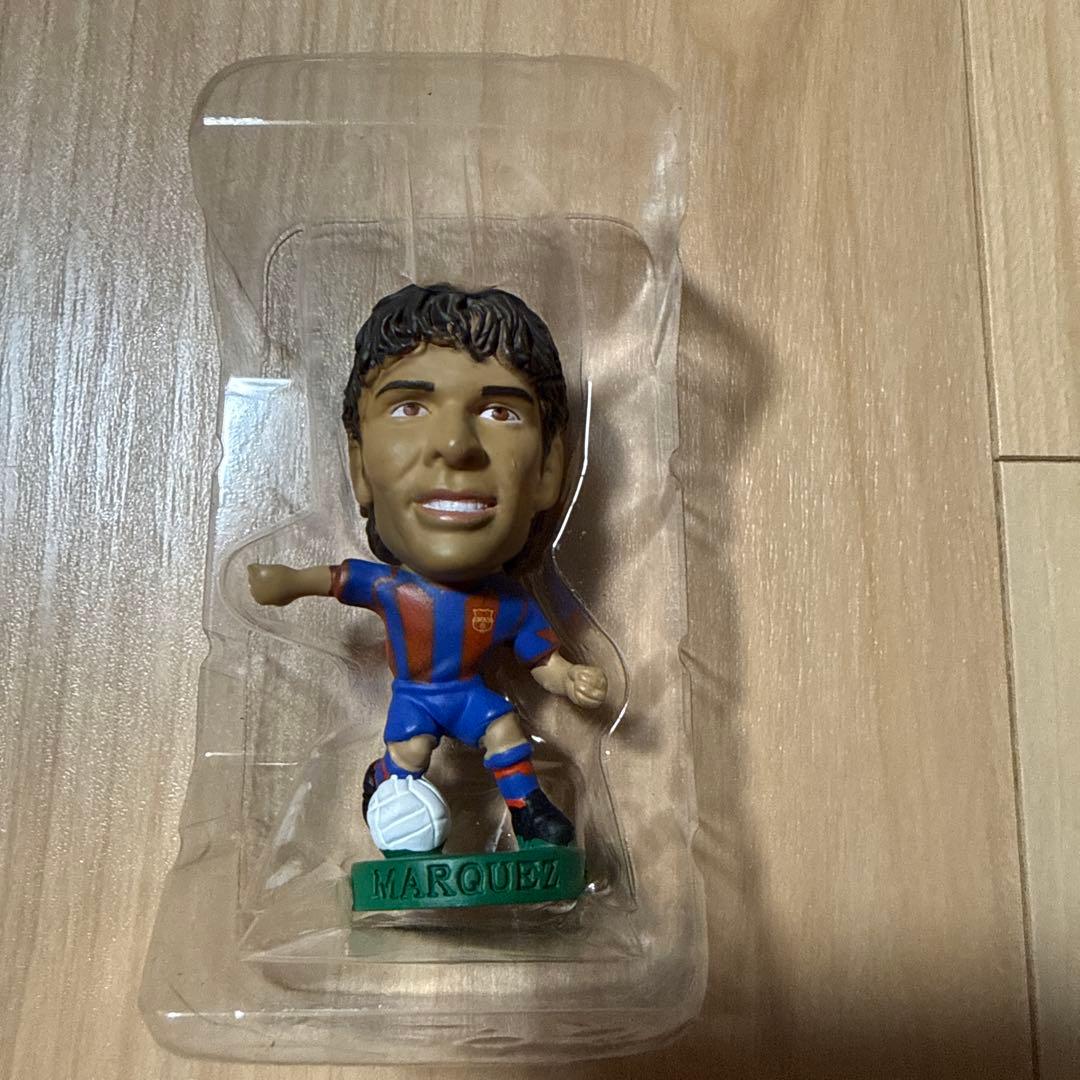 Corinthian Soccer Figure Marquez