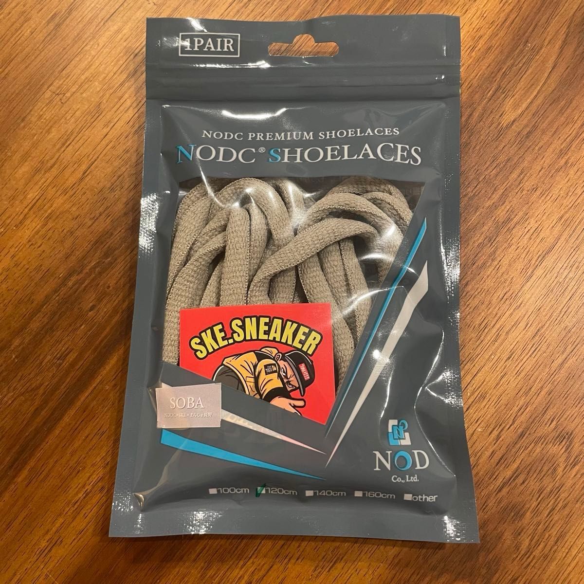 NODCSHOELACES 优质鞋带 耐克