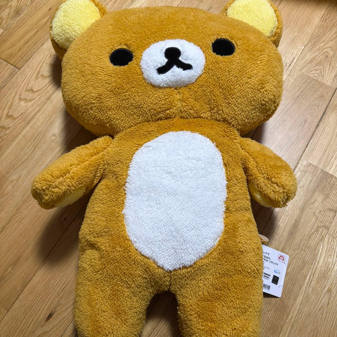 轻松熊 毛绒玩具 XL 奥特曼 DX 轻松熊