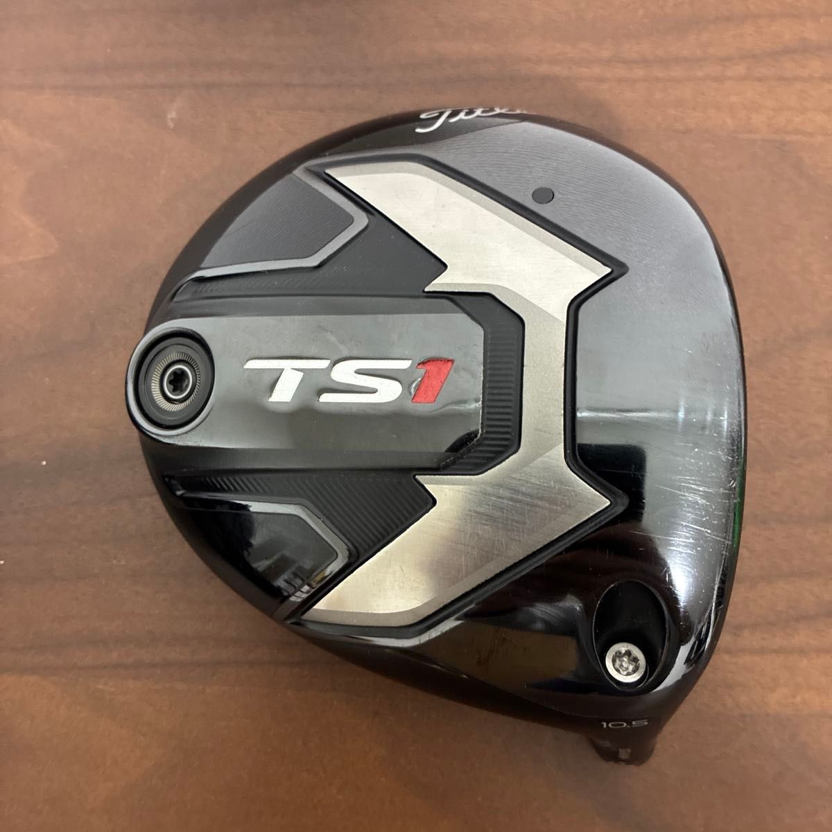 Titleist TS1 一号木球头 10.5