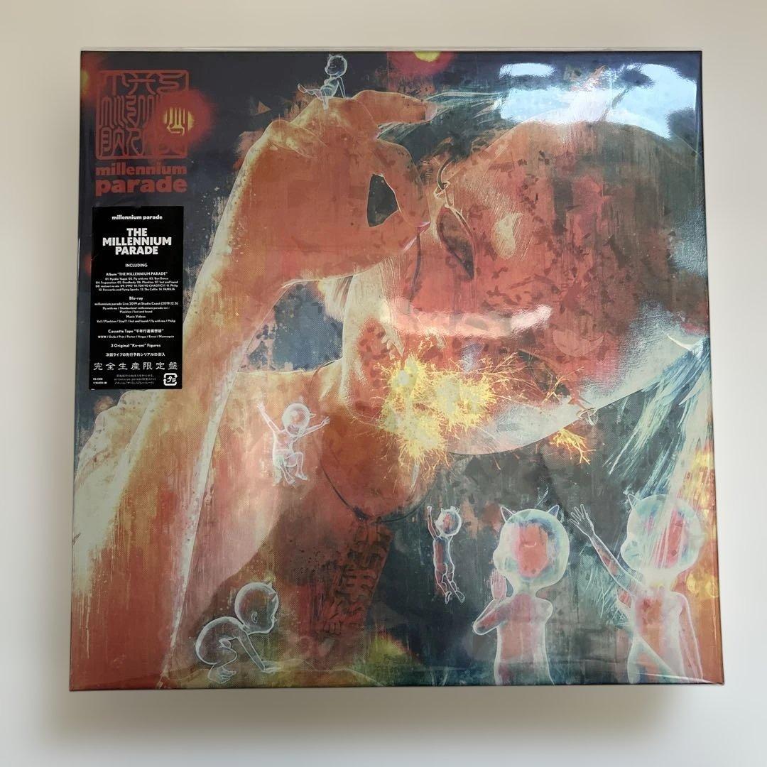 THE MILLENNIUM PARADE Limited Production Edition