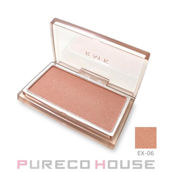 RMK ピュア コンプレクション ブラッシュ 2.3g #EX-06 モロッカン ピンク 【限定】