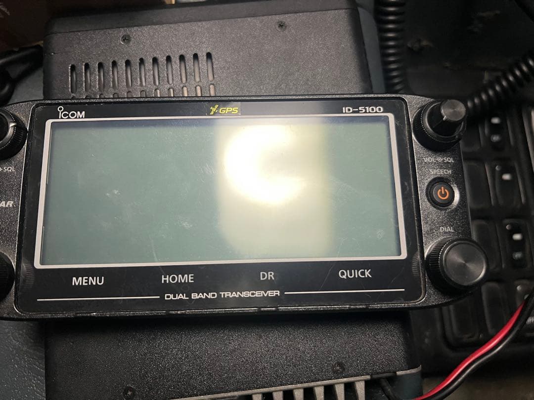 ICOM ID-5100D 双频段 主机