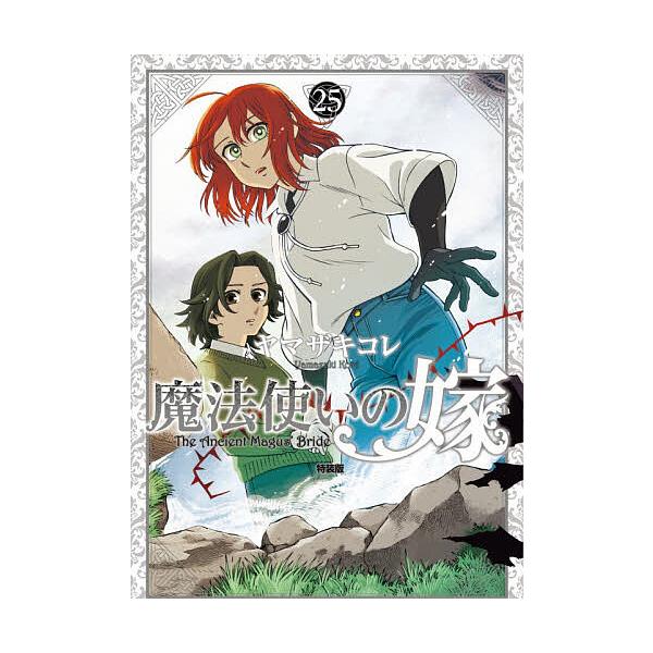 魔法使いの嫁 25 特装版