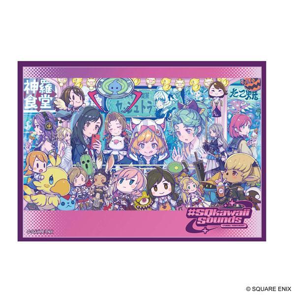最终幻想 卡套系列 SQkawaii FFCSS-18