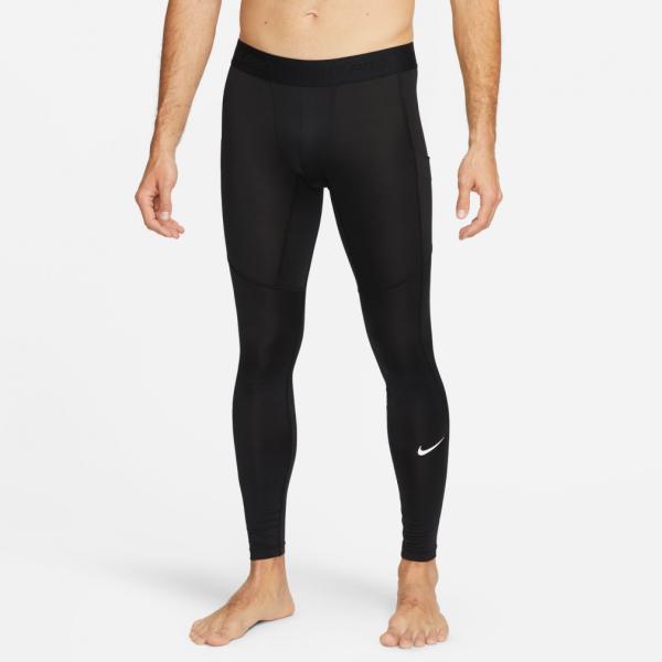 ナイキ メンズ コンプレッション ロングタイツ スパッツ NP DF タイツ FB7953 010 スポーツウェア : ブラック NIKE