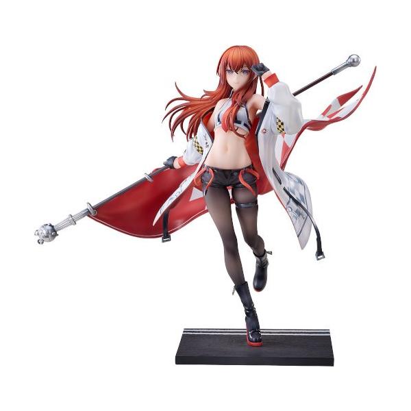 1/7《STEINS;GATE》牧濑红莉栖Racing Ver. (涂装完成品花样滑冰)