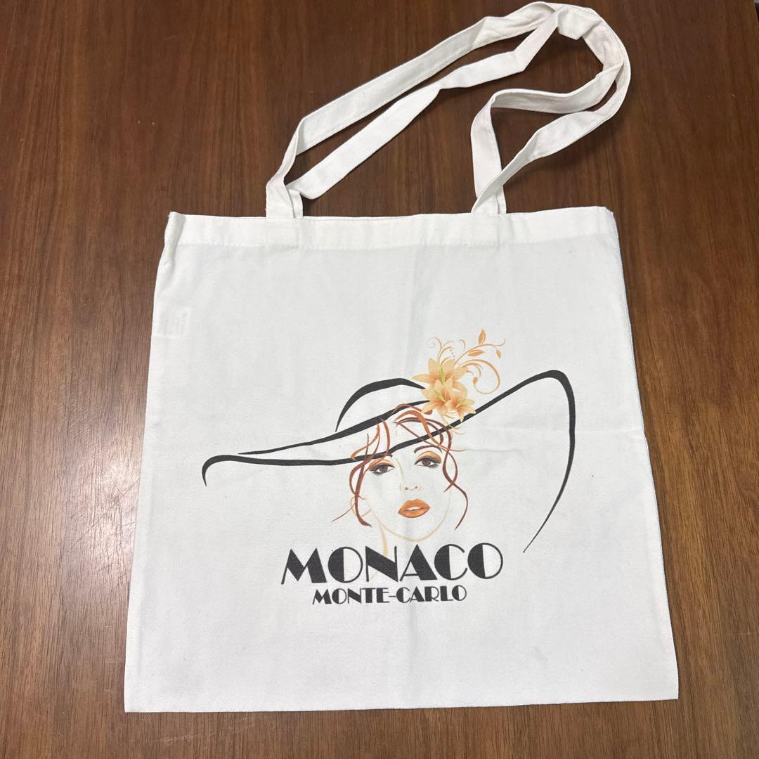 MONACO MONTE-CARLO 托特包 环保袋