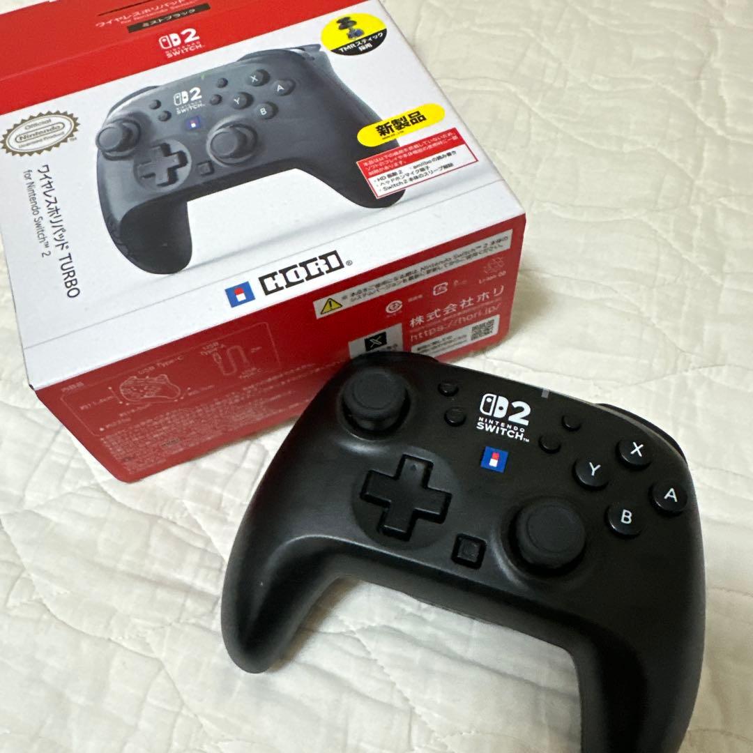 HORI 无线暖手垫 TURBO