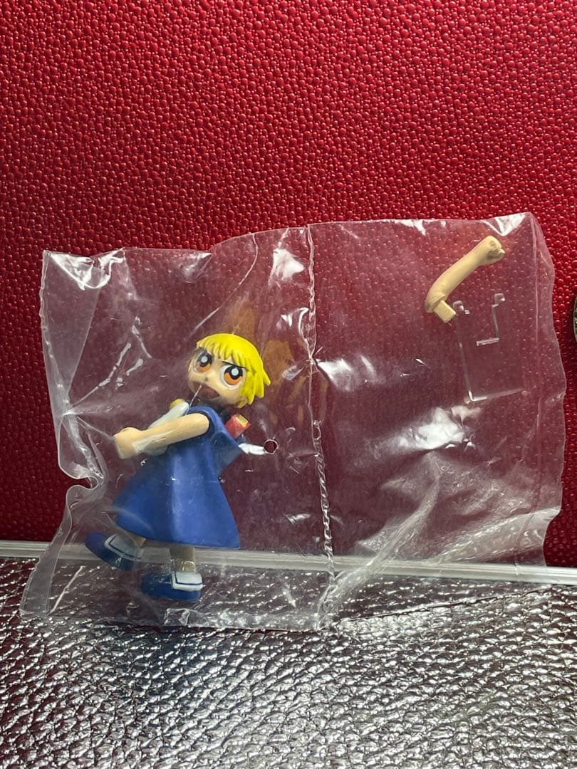 Gash Bell Figure Retro Demon Book