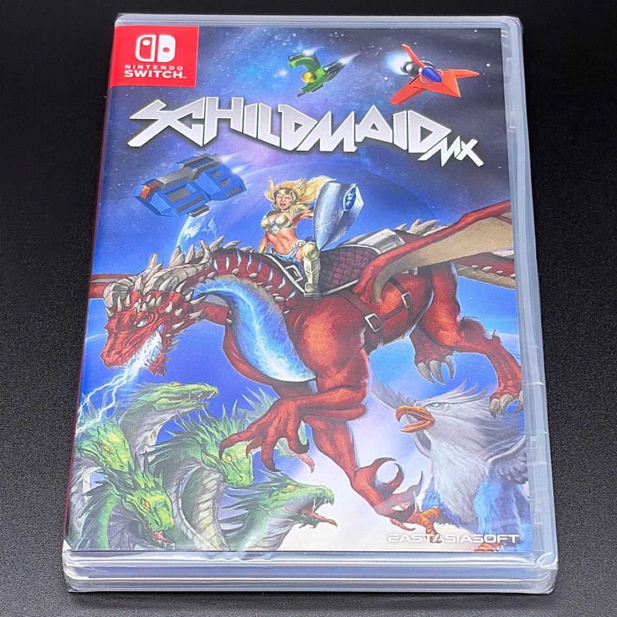 ◯ Schildmaid MX屏蔽mide MX switch任天堂switch