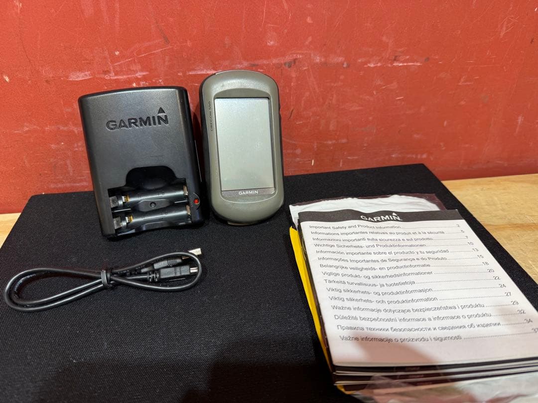 GARMIN GARMIN OREGON 550手持GPS