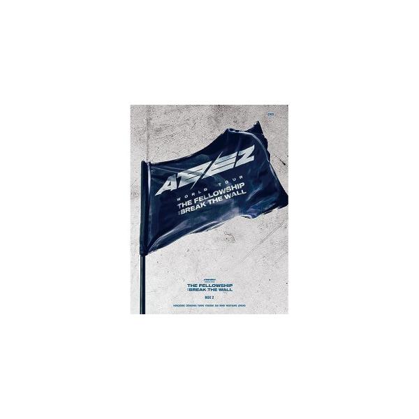 ATEEZ WORLD TOUR [THE FELLOWSHIP:BREAK T ../ATEEZ(蓝光光盘)