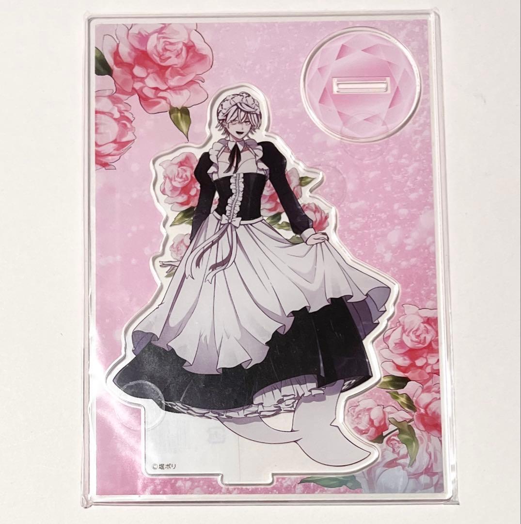 Horibori Lottery: A Story of Making Up with a Mermaid and Engaging in Doting Mating - Acrylic Figure & Acrylic Stand