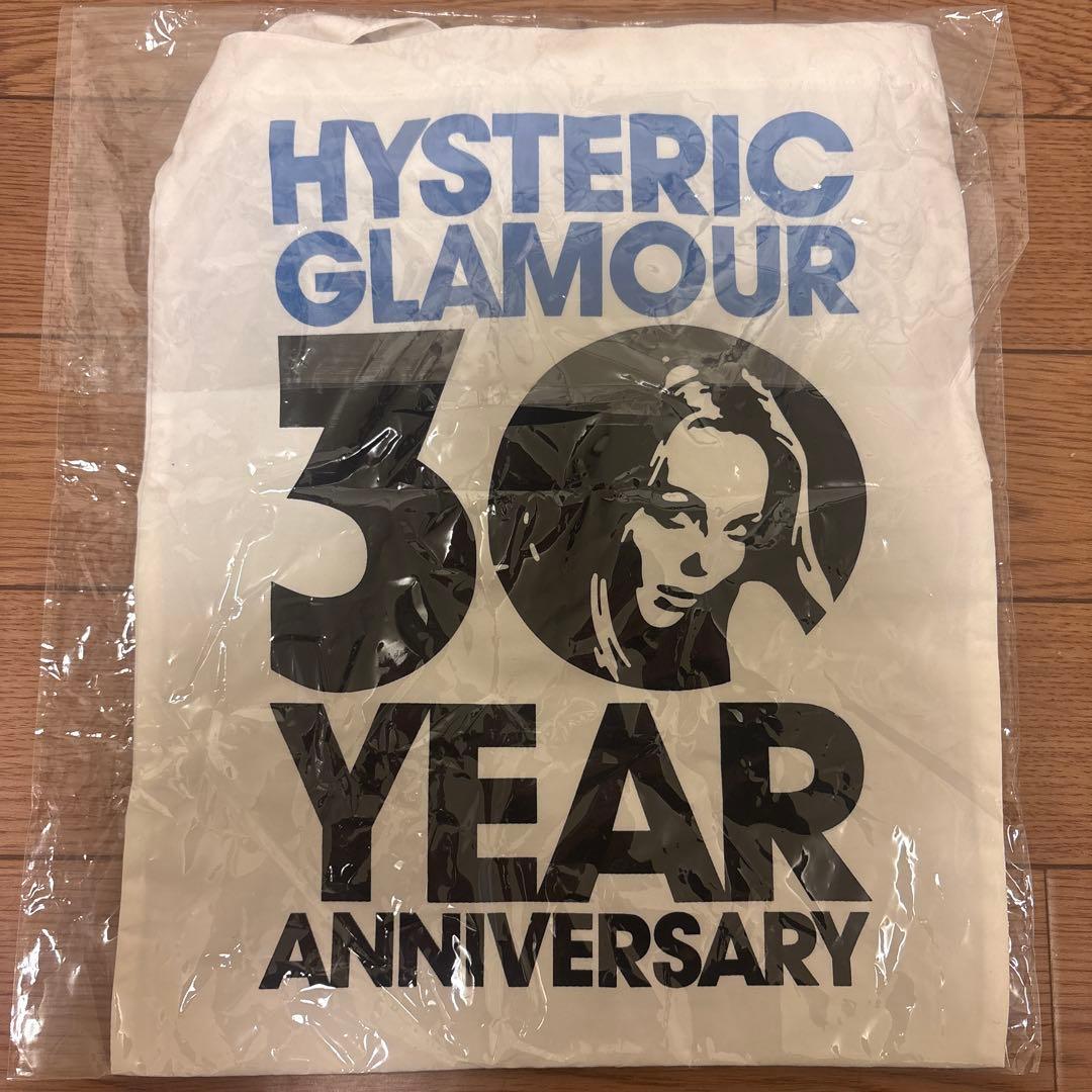 HYSTERIC GLAMOUR 30周年纪念