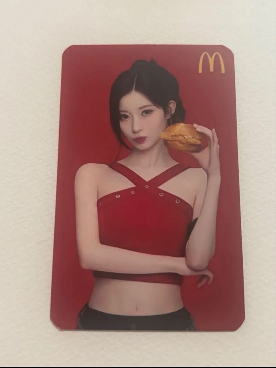 BABYMONSTER阿萨ASA麦当劳collaborator k-pop