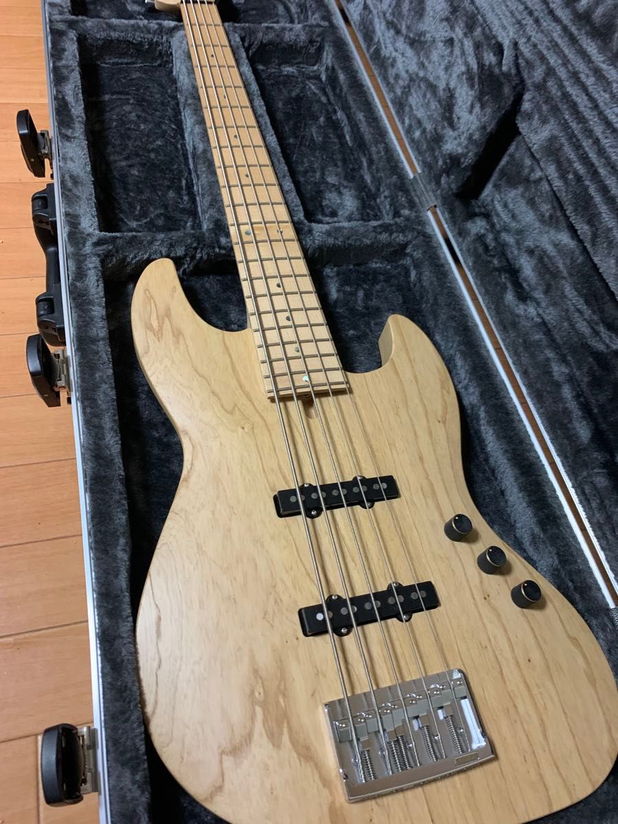 斋藤吉他 S-521b 赤裸款