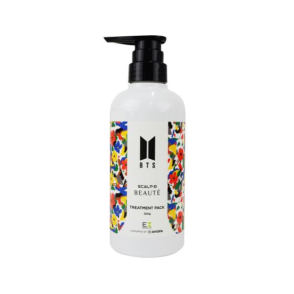 BTS × sculp D bote sculp treament 350g Jin【outlet/限定品】头皮护理sculp care toya修补痒有机