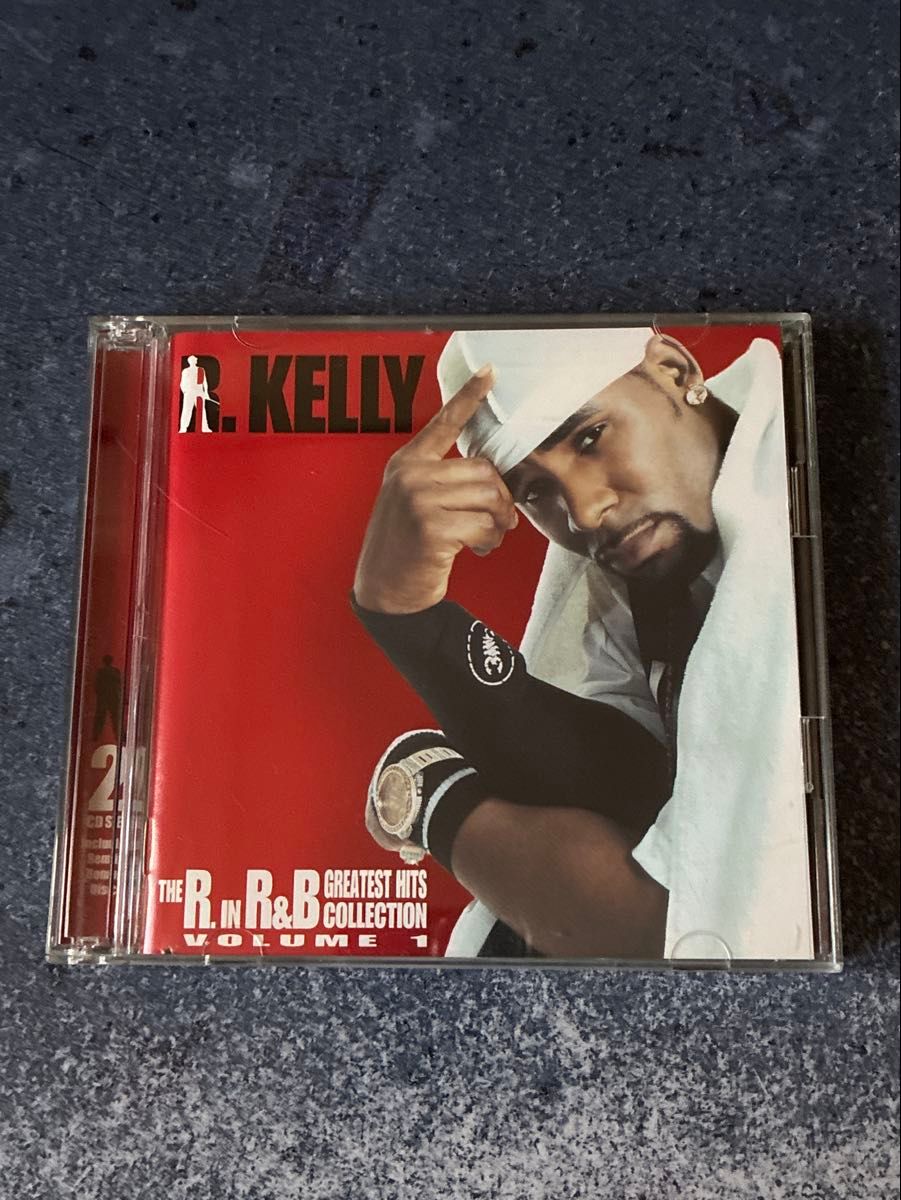 【CD】R·凯利 / R·在R&B中的经典金曲