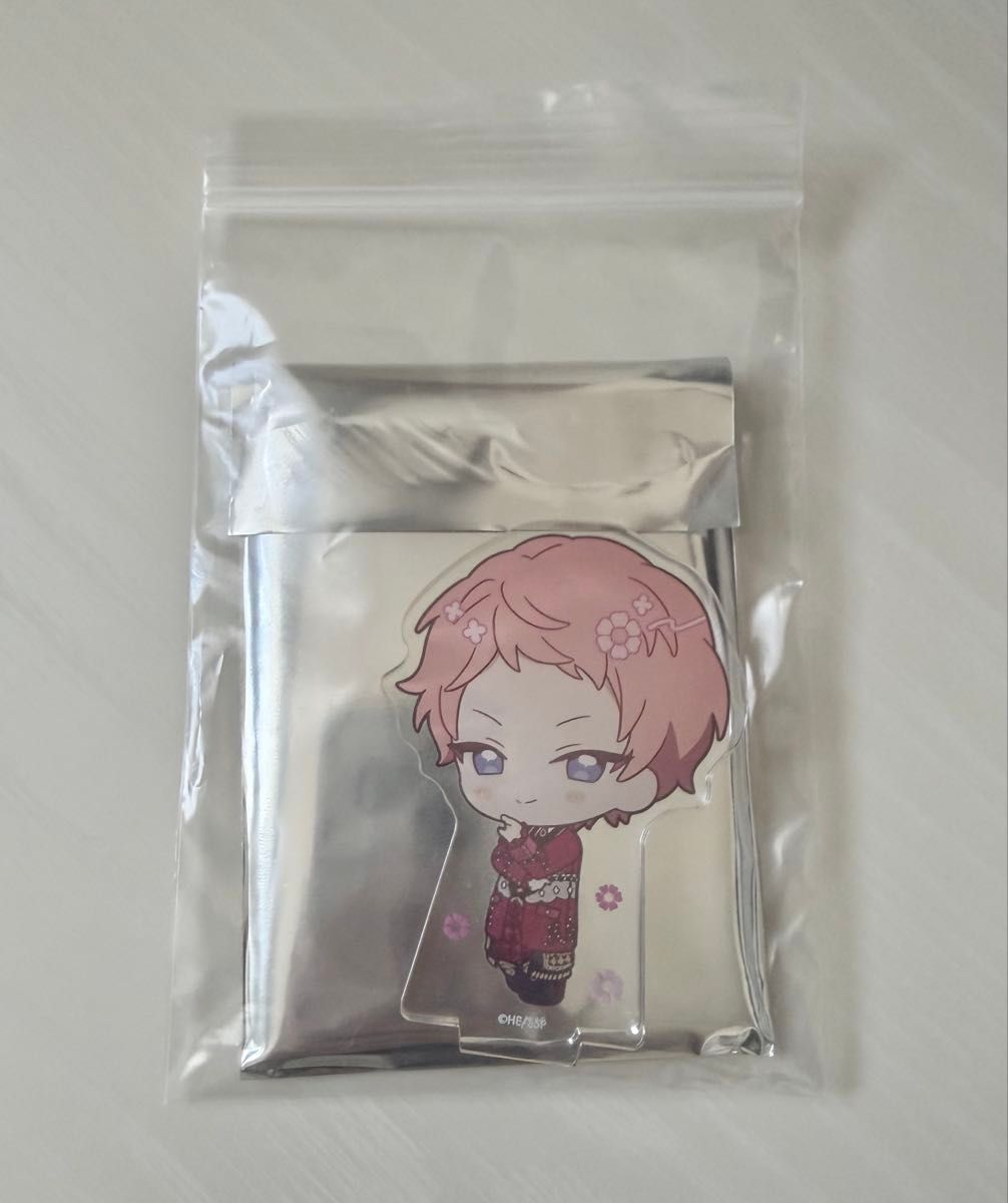 Ensemble Stars, Ani Cafe, Statuette, Akusta, Saimiya Sou