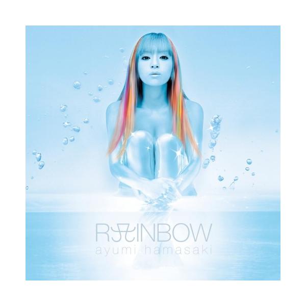 LP(30cm)/Ayumi Hamasaki/RAINBOW (first production limited edition)