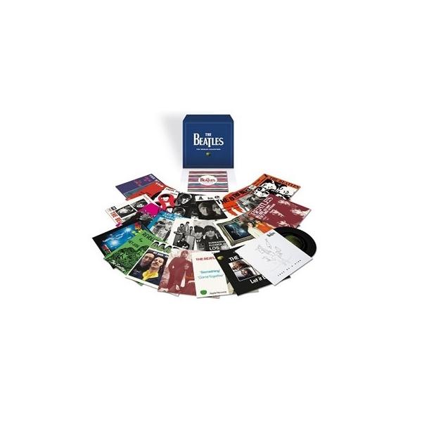 The Beatles The Singles Collection [7英寸x23小册子]<完全生产限定盘> 7英寸Single