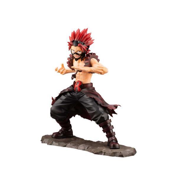 僕のヒーローアカデミア ARTFX J 切島鋭児郎