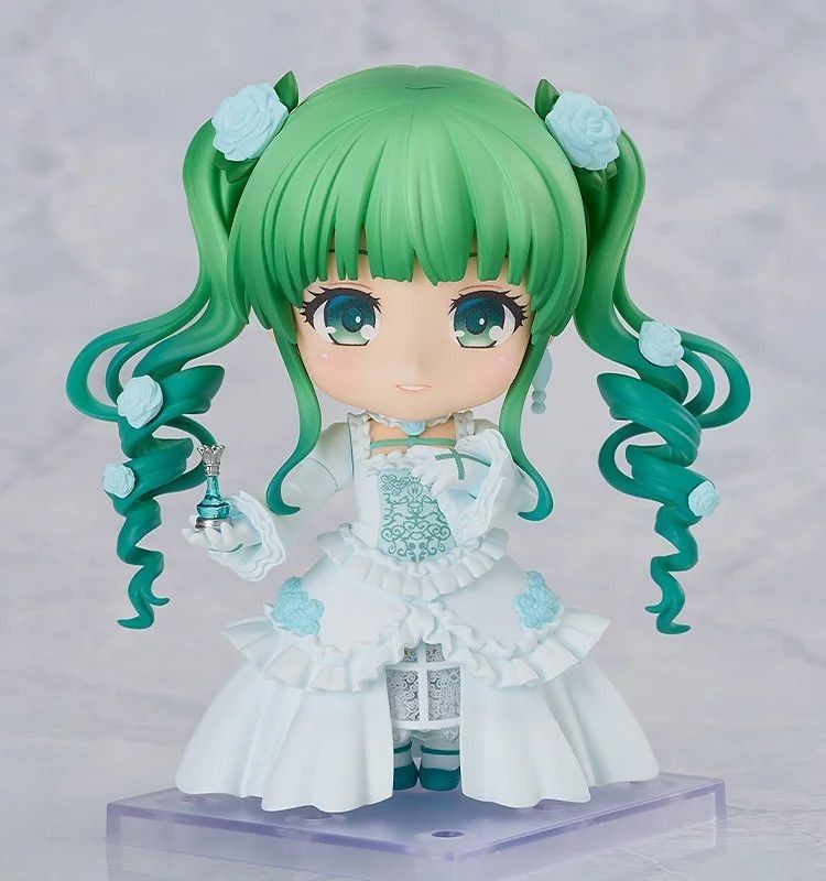 未开封品粘土初音未来康塔雷拉Ver 2974特典good smile公司
