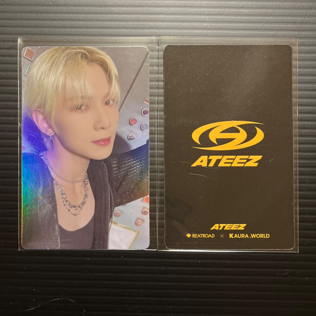 ATEEZ BEATROAD KAURA.WORLD约桑特雷卡