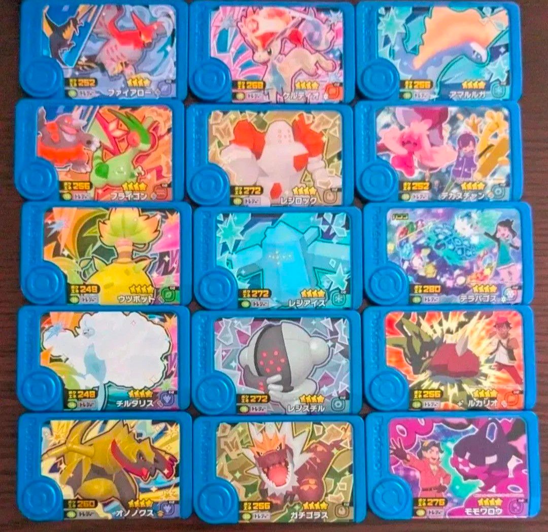 宝可梦好友 最佳搭档 第4弹 宝藏 全套