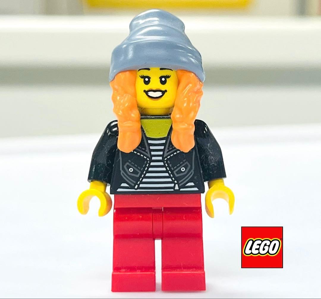 ⭐️乐高/LEGO⭐️人仔 hol191 春节庆祝 80105 针织帽