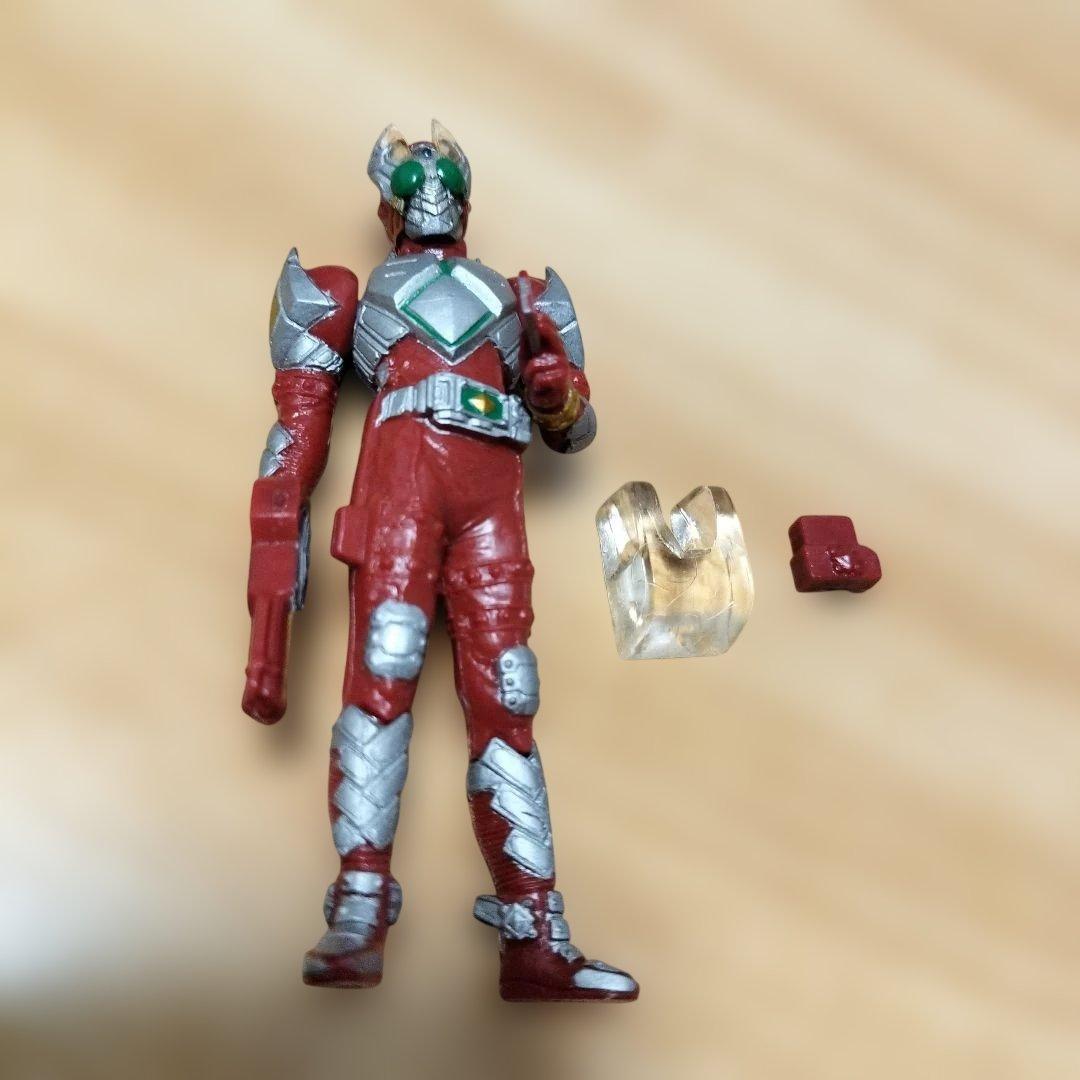 Kamen Rider Rengel Miniature Figure