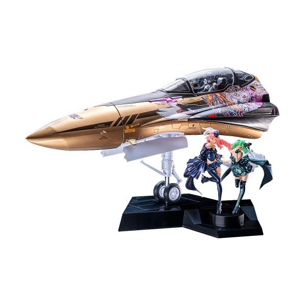 PLAMAX MF-98 minimum factory nose collection 1/20 "Macross F Galaxy Live ☆ Final 2025" YF-29 GALAXY SET (assembly type ....
