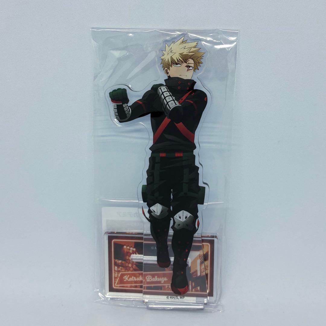 My Hero Academia, Katsuki Bakugo, Tokyu SHIBUYA Acrylic Stand