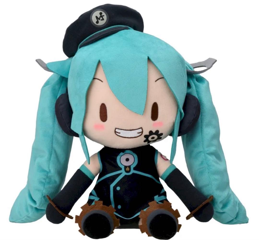 初音未来LL布娃娃任性厂长